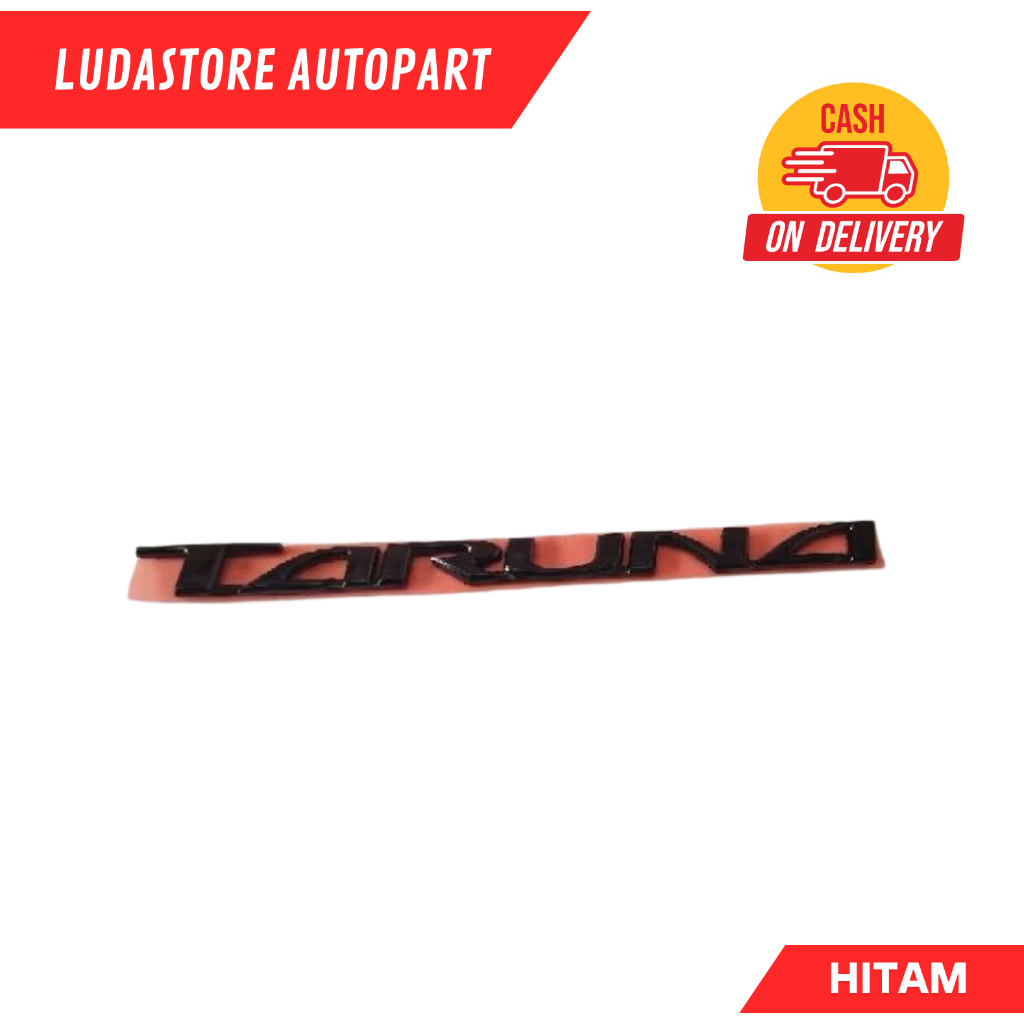 Emblem Mobil Daihatsu Taruna