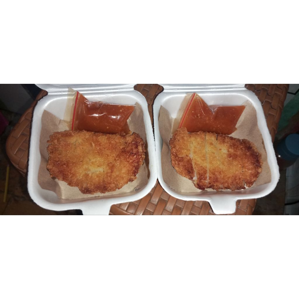

CHIKEN KATSU BARBEQUE, dapursyahlah