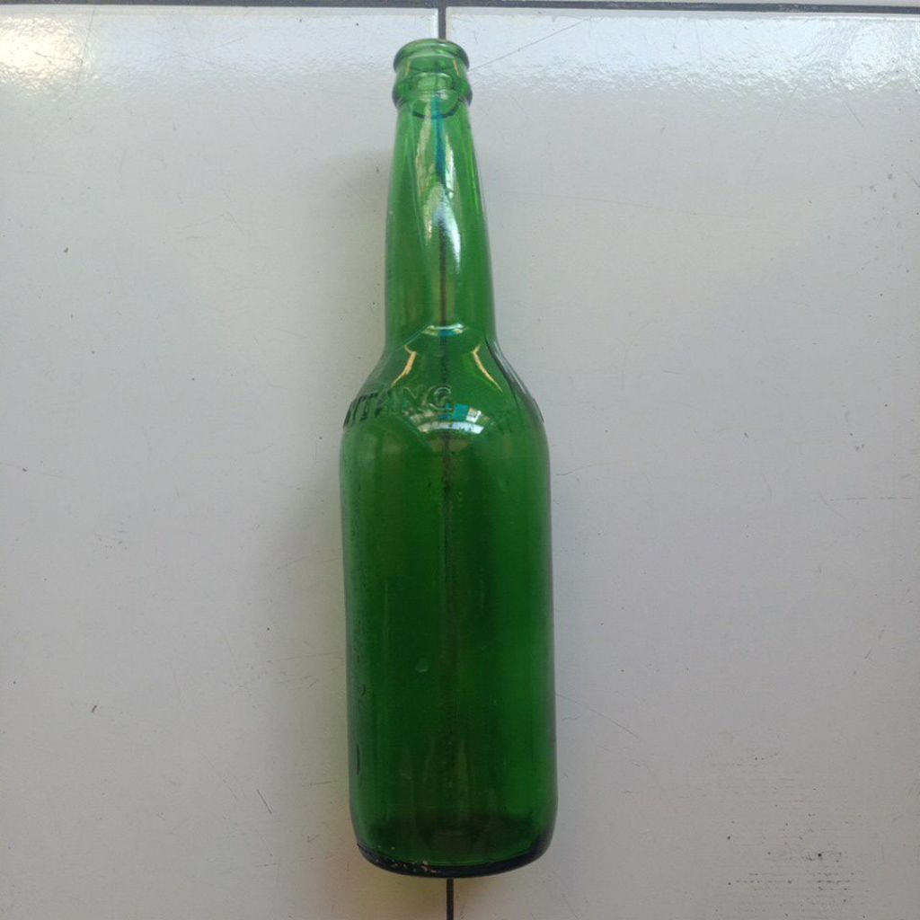 Botol Kaca Bekas
