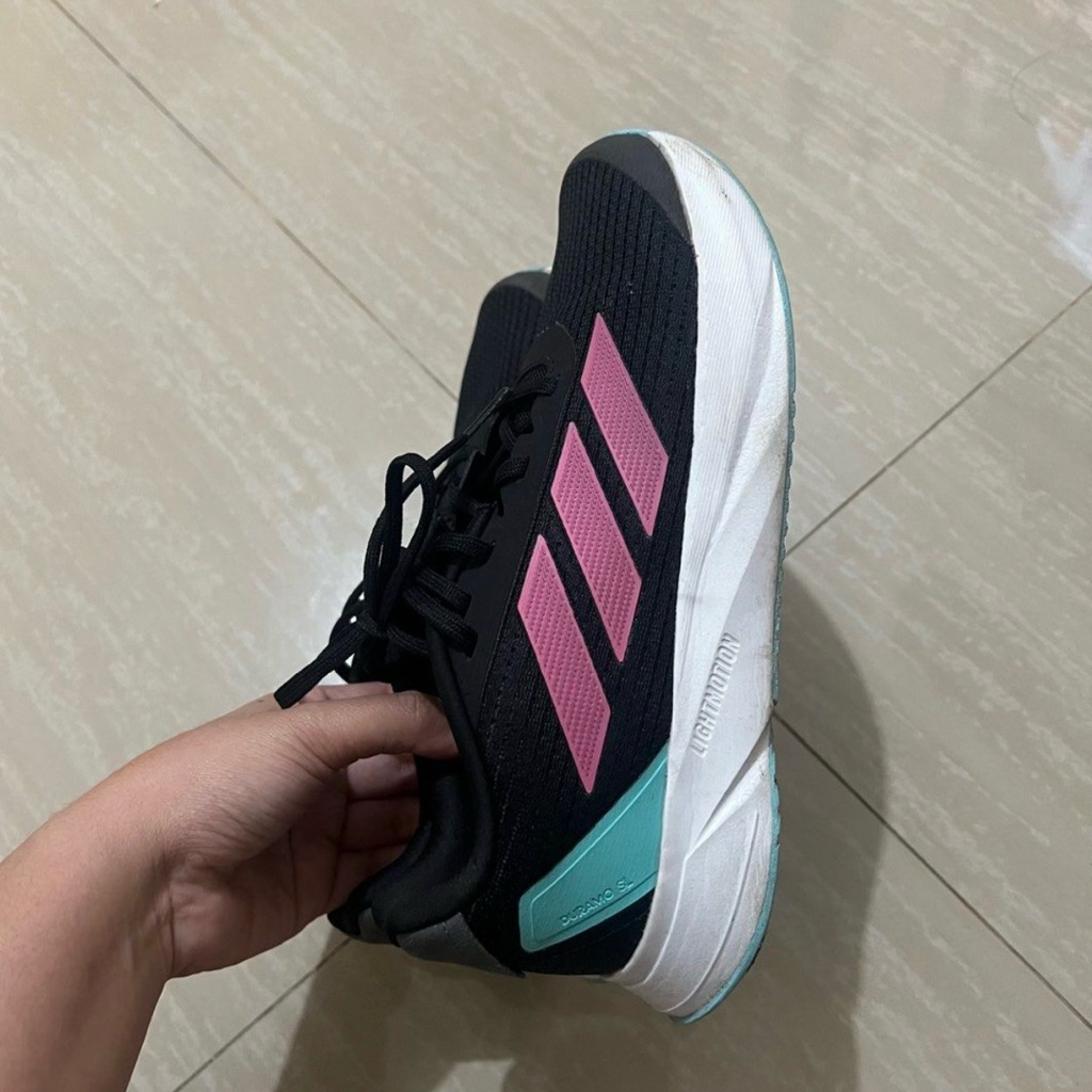 Sepatu Adidas Running Duramo include Box Ori