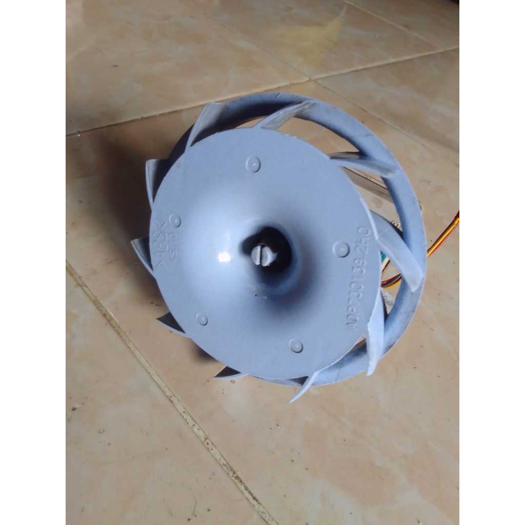 KIPAS FANE DC KULKAS LG 2 PINTU INVERTER ORIGINAL COPOTAN