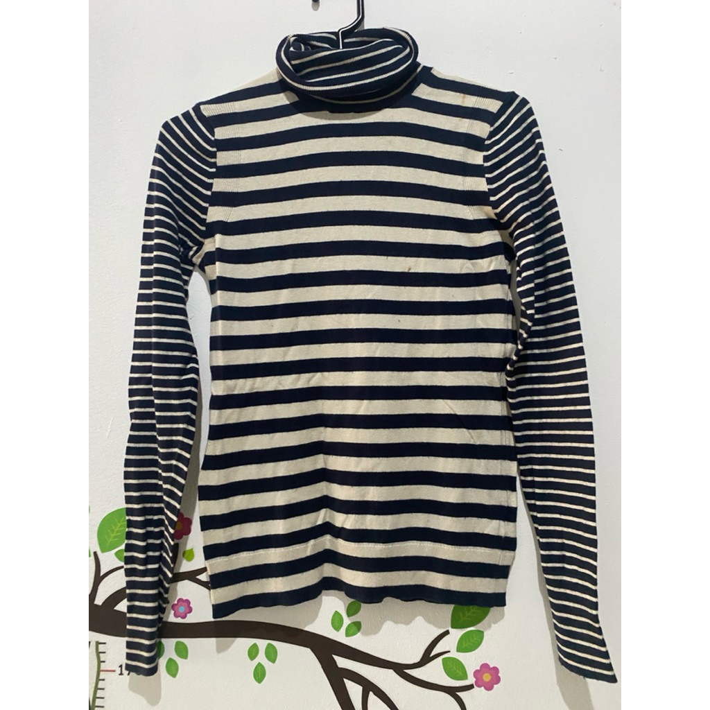 banana republic baju lengan panjang