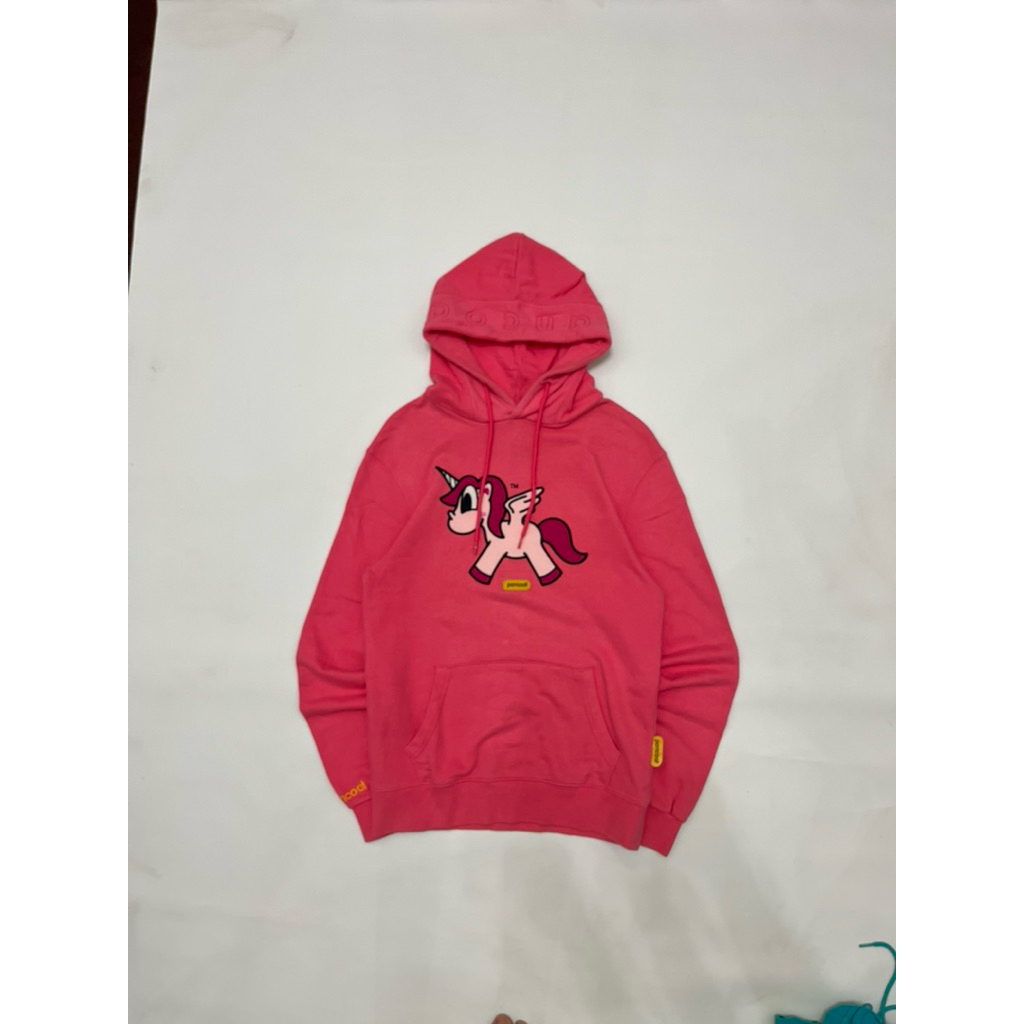 Hoodie pancoat pop unicorn