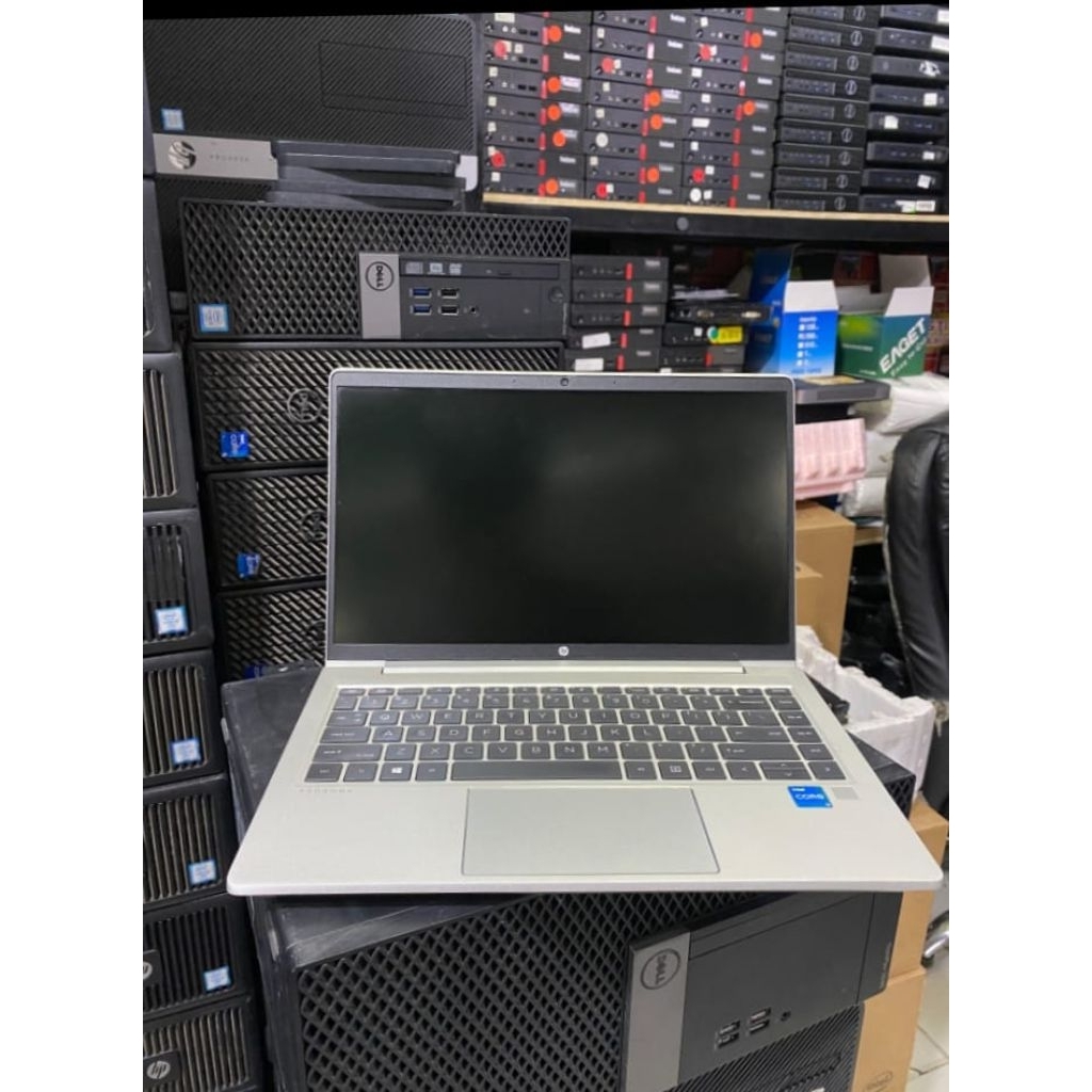 LAPTOP HP PROBOK 440 G8 INTEL CORE 13 GEN 11 RAM 8GB SSD 512GB OBRAL MURAH BERGARANSI