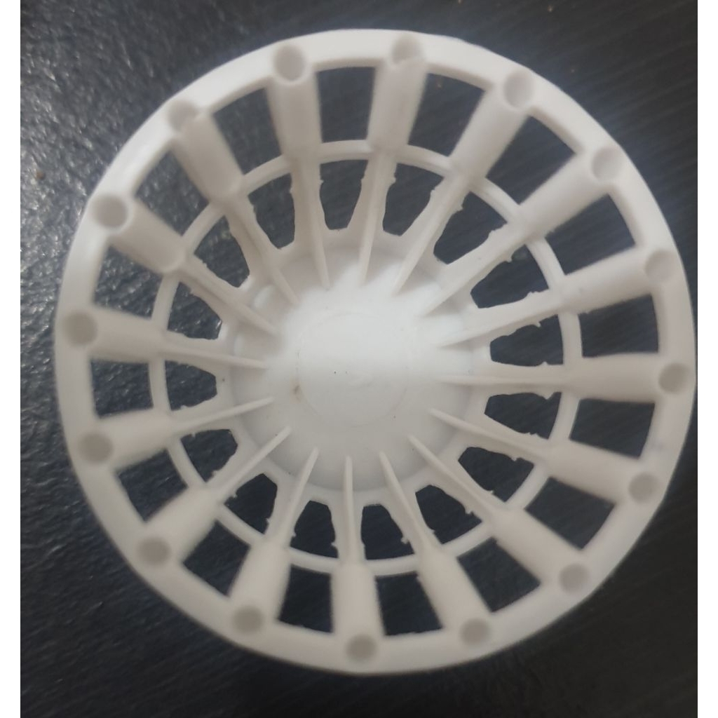 Cangkang Shuttlecock 3 in 1