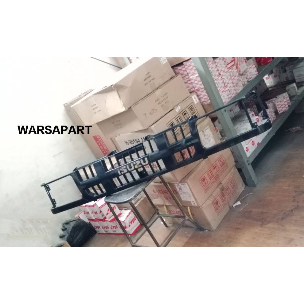 GRILLE RADIATOR GRIL DEPAN PANTHER PICK UP ORIGINAL