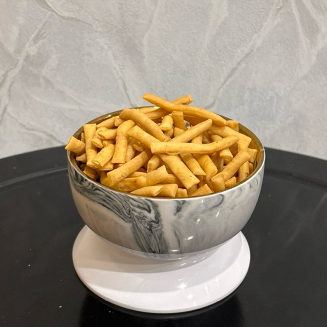 

KUE BAWANG JARI RENYAH 500 gr