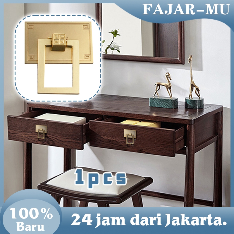 Hendel Laci / Handle Lemari Gold / Handle Pintu Lemari / Tarikan Laci Lemari
