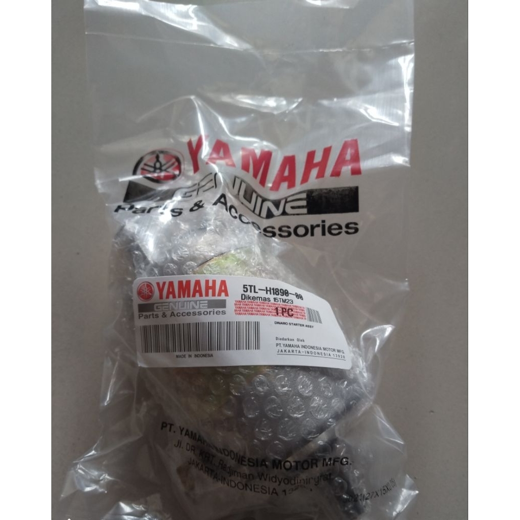 dinamo stater mio 5tl