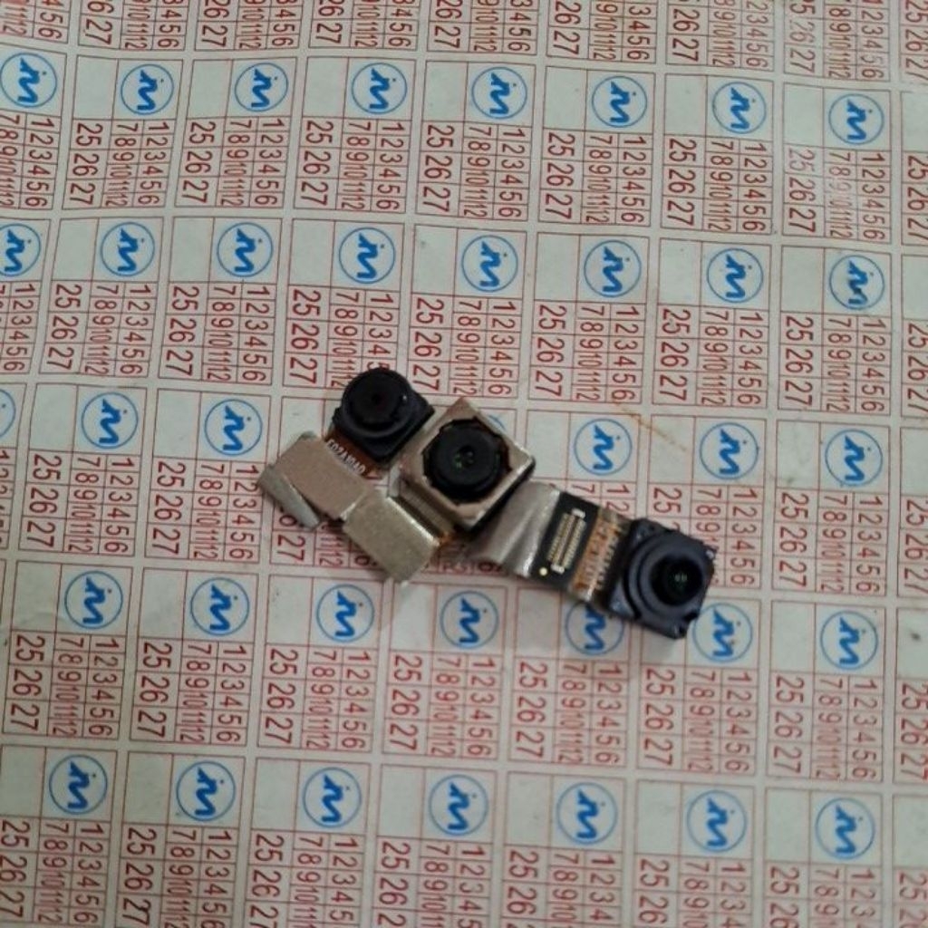 kamera vivo y95 ori bekas.