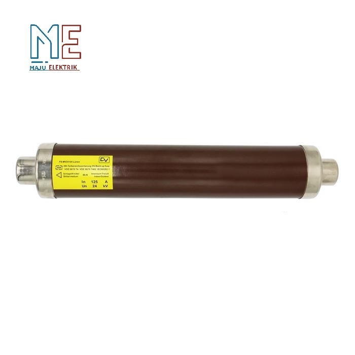 MEDIUM VOLTAGE FUSE MV FUSE 24KV 125A