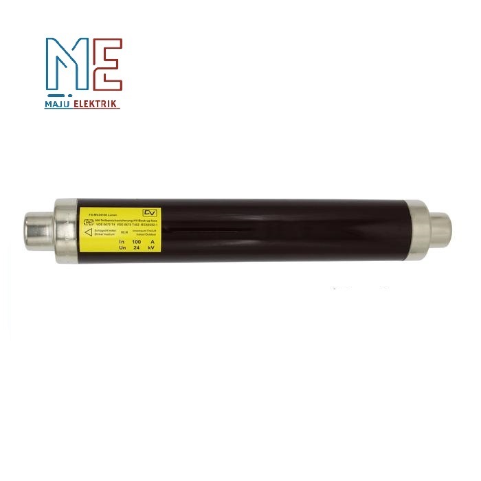 MEDIUM VOLTAGE FUSE MV FUSE 24KV 100A