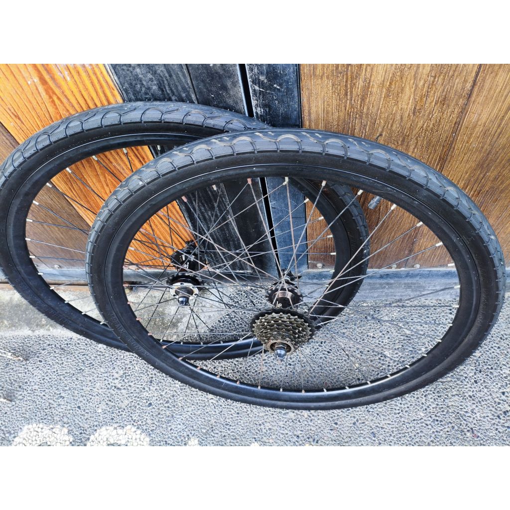Wheelset 27.5