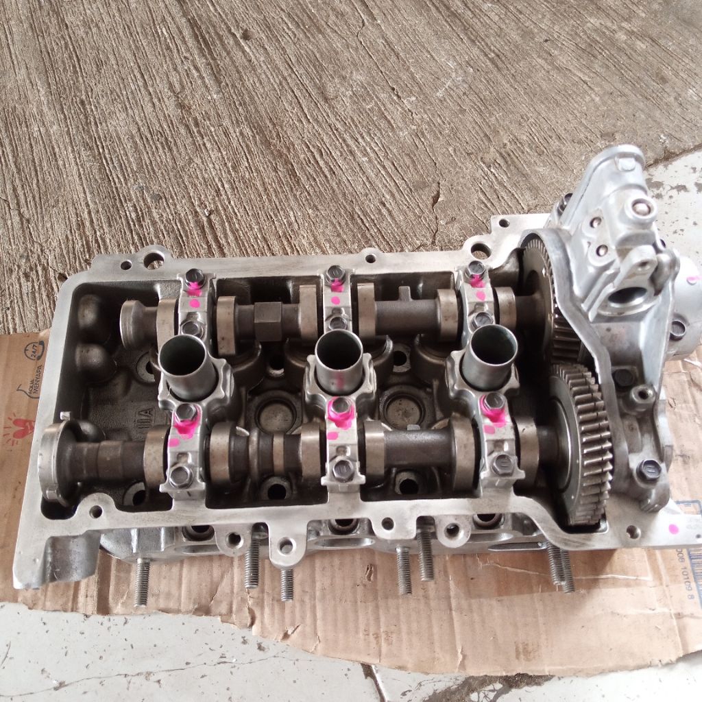 ORI Copotan CYLINDER HEAD XENIA 1000CC