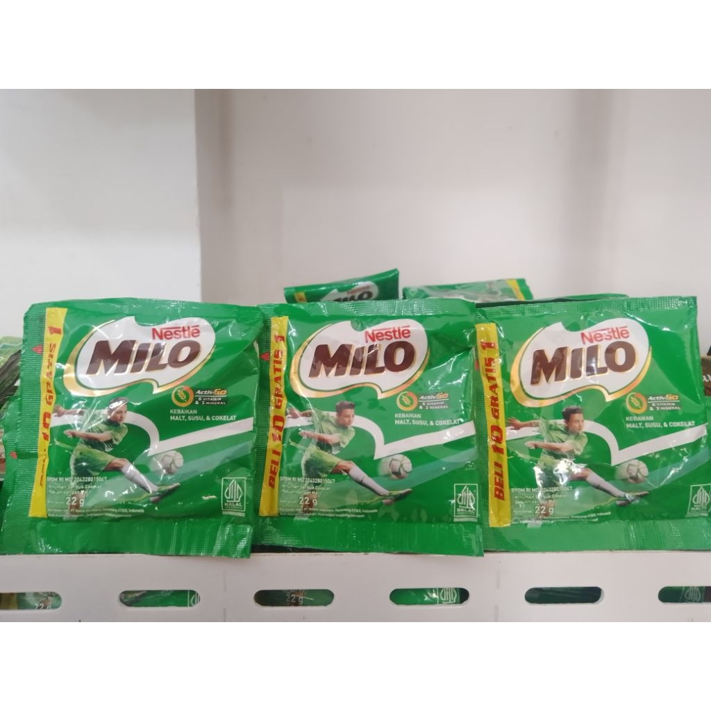 

nestle milo