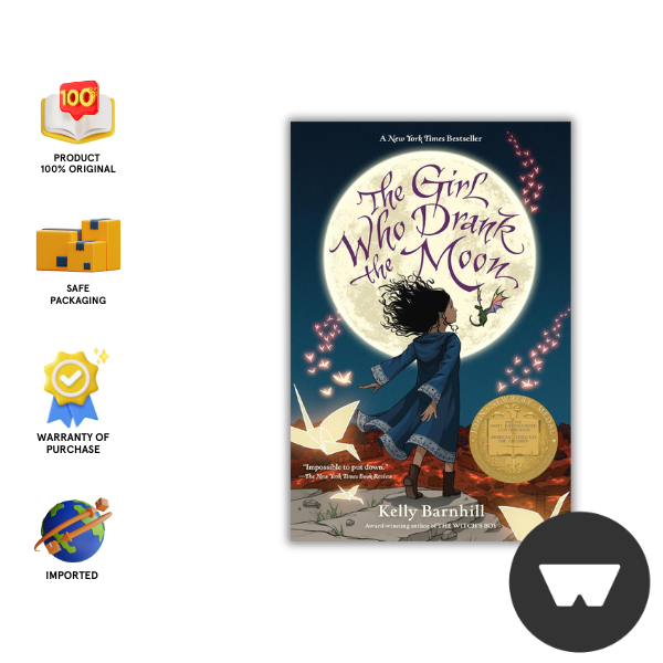 Workman - The Girl Who Drank The Moon