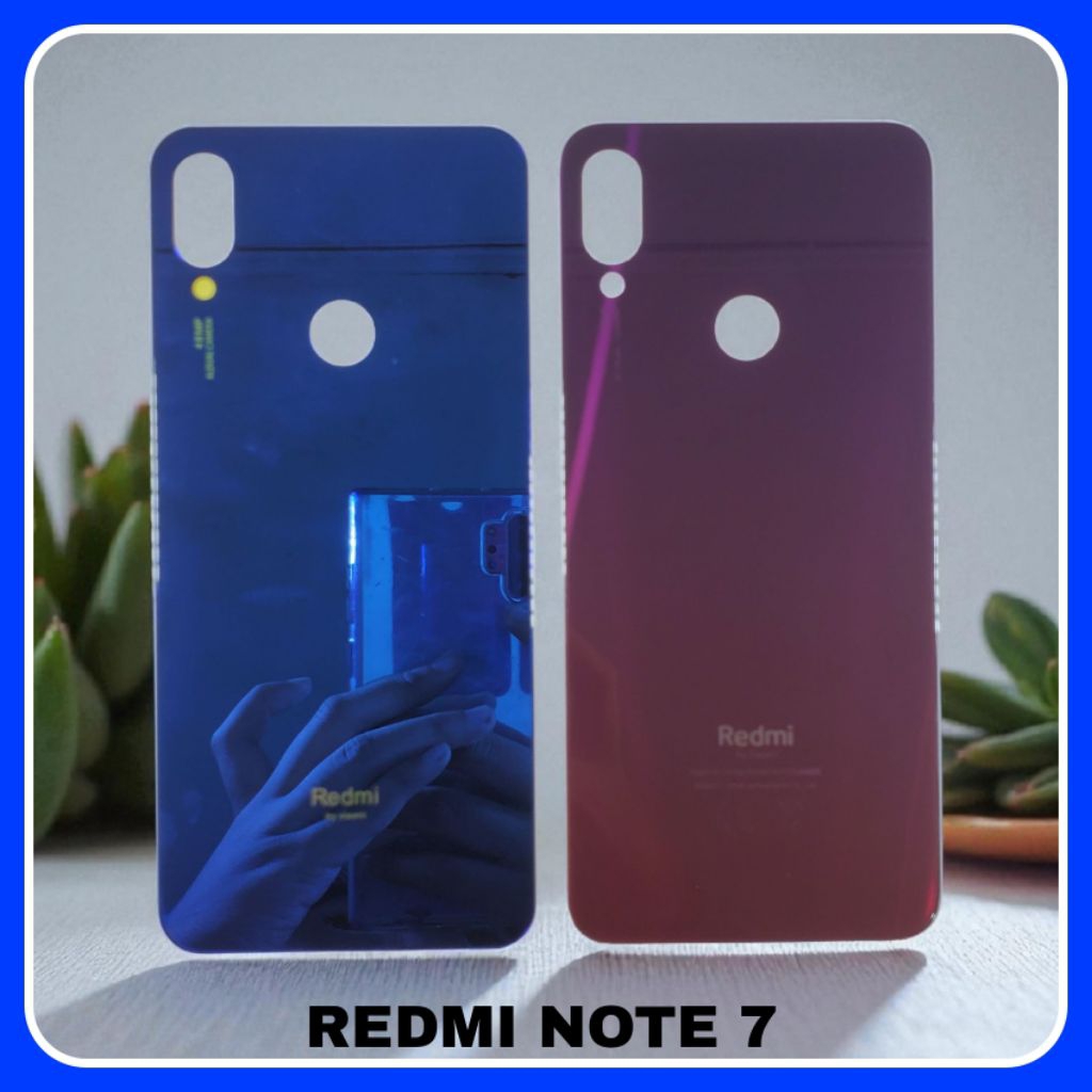 Backdoor Redmi Note 7