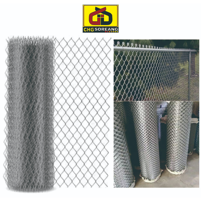 Kawat Harmonika 1 meter Ram Wajik Ketupat Anyam Pagar Kandang Hewan