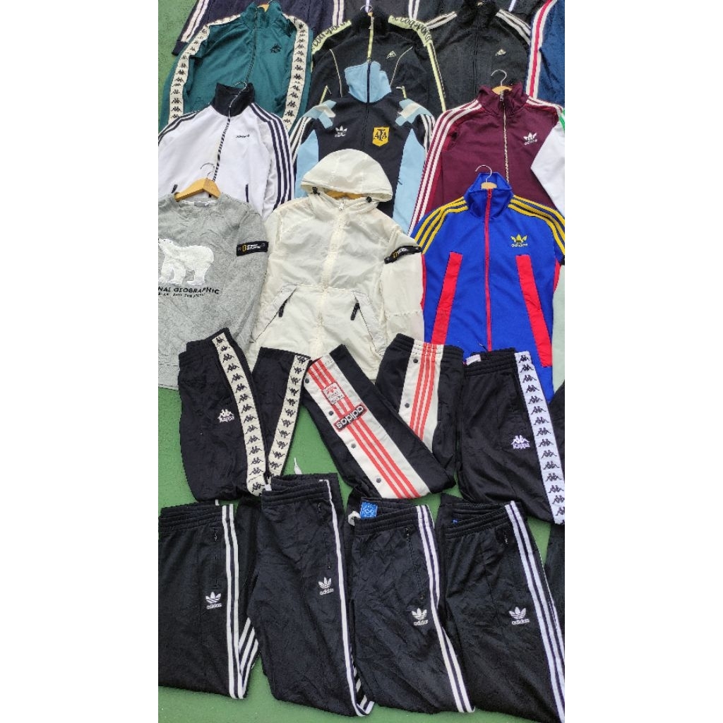 TRACKTOP KAPPA SECOND