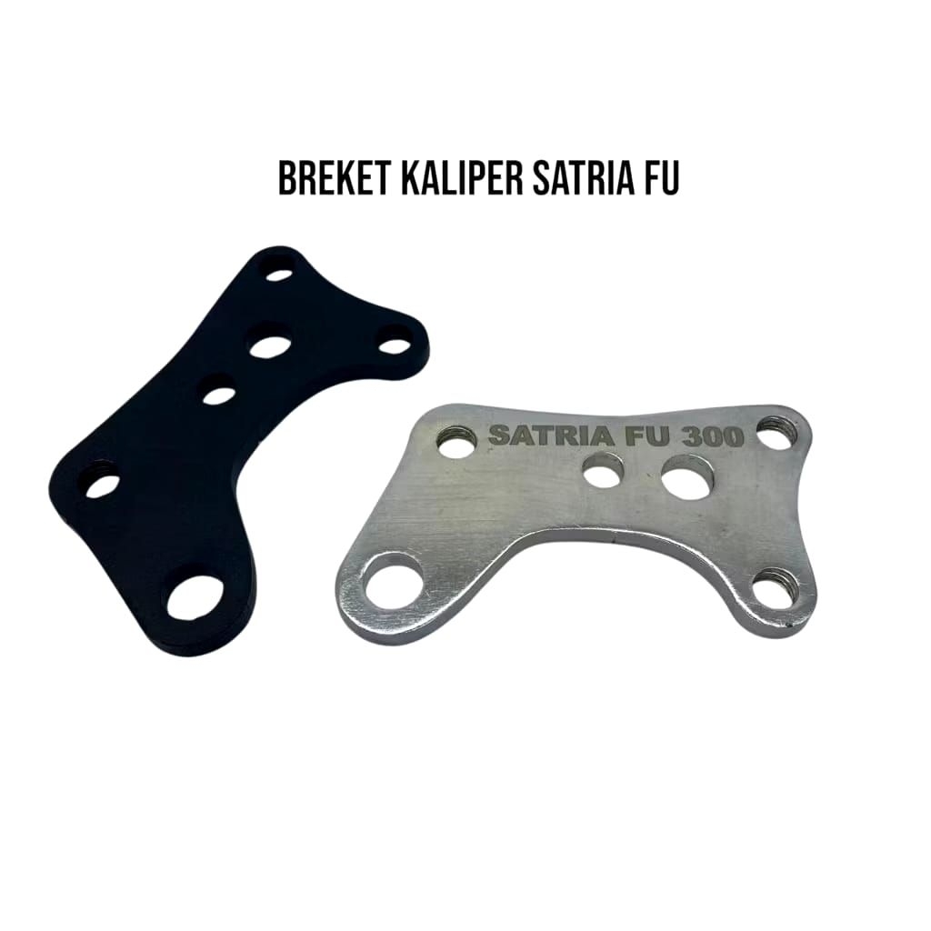 Breket Disc Cakram Kaliper Standar Satria Fu / RR Piringan Cakram Disc 300mm 220mm