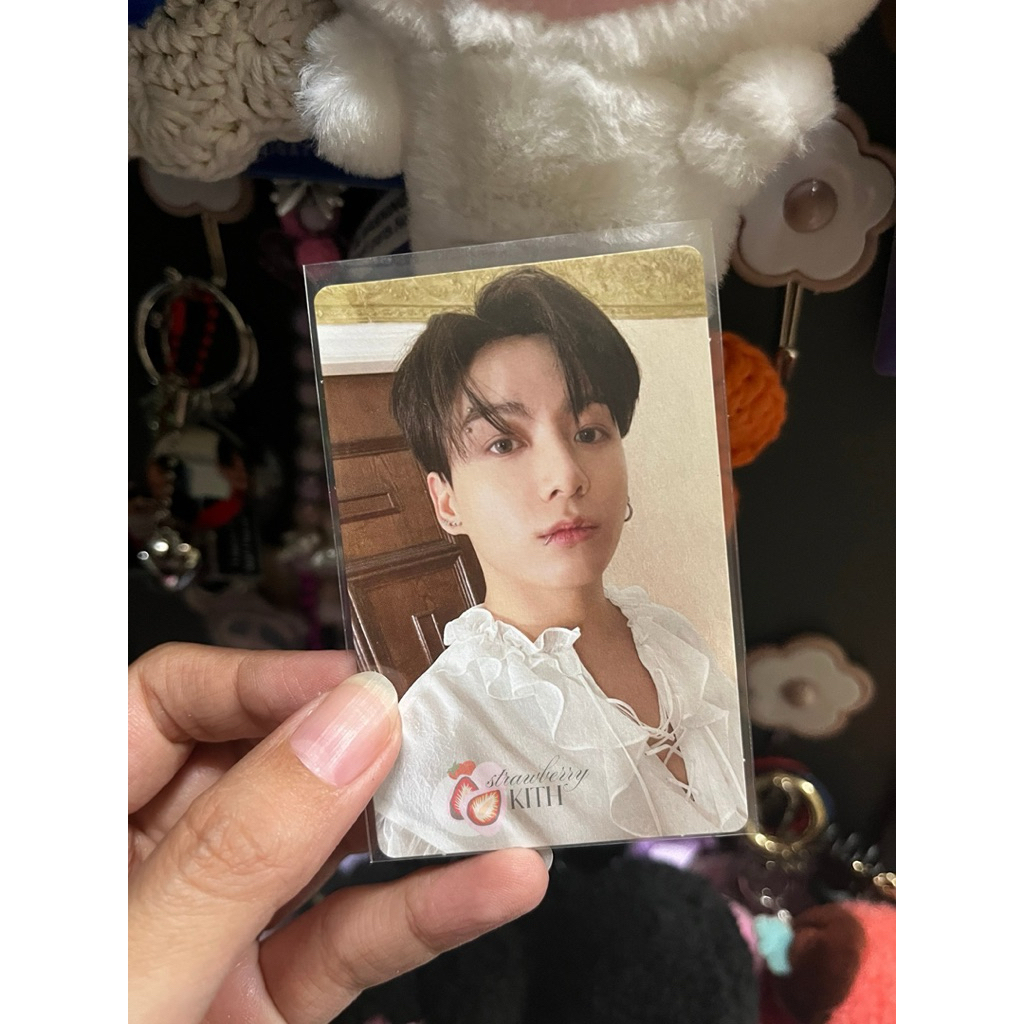 PC Official BTS JUNGKOOK