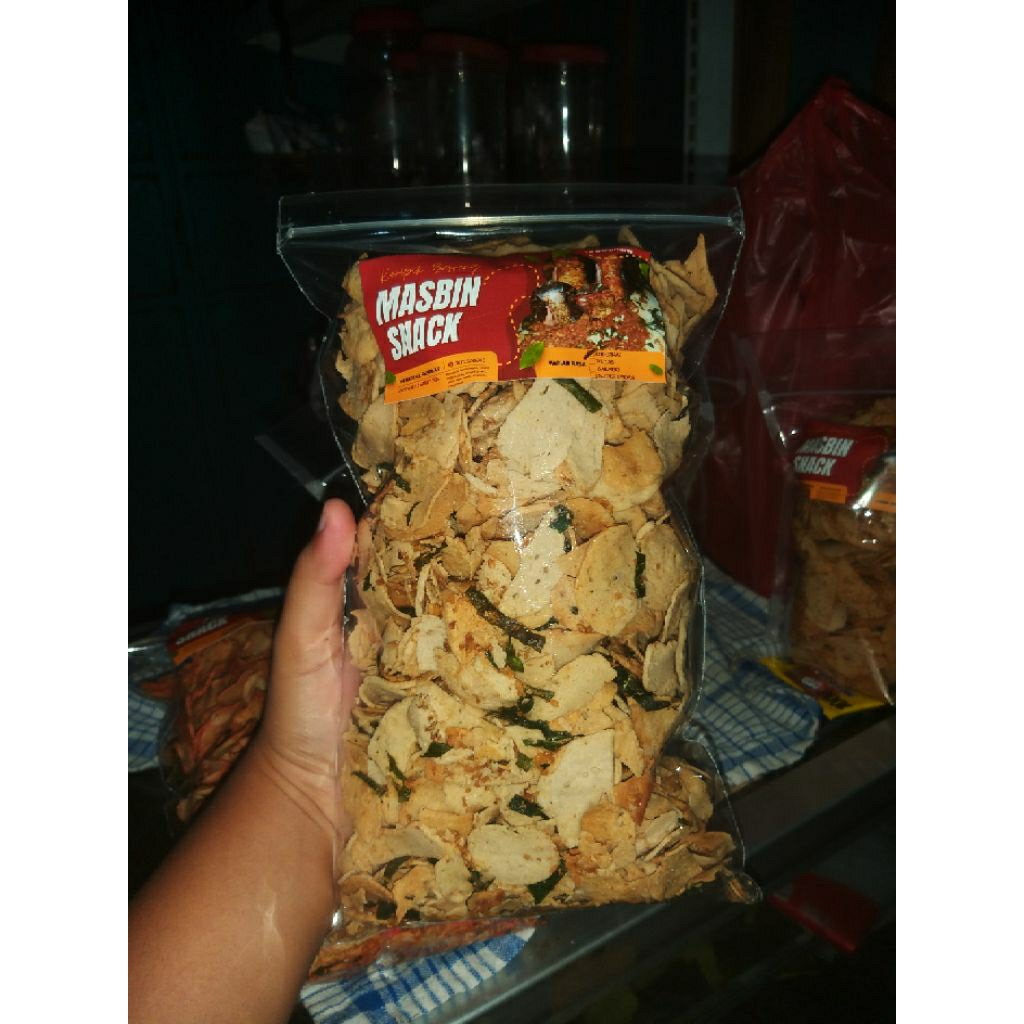 

BASRENG DAUN JERUK 500gram ORIGINAL