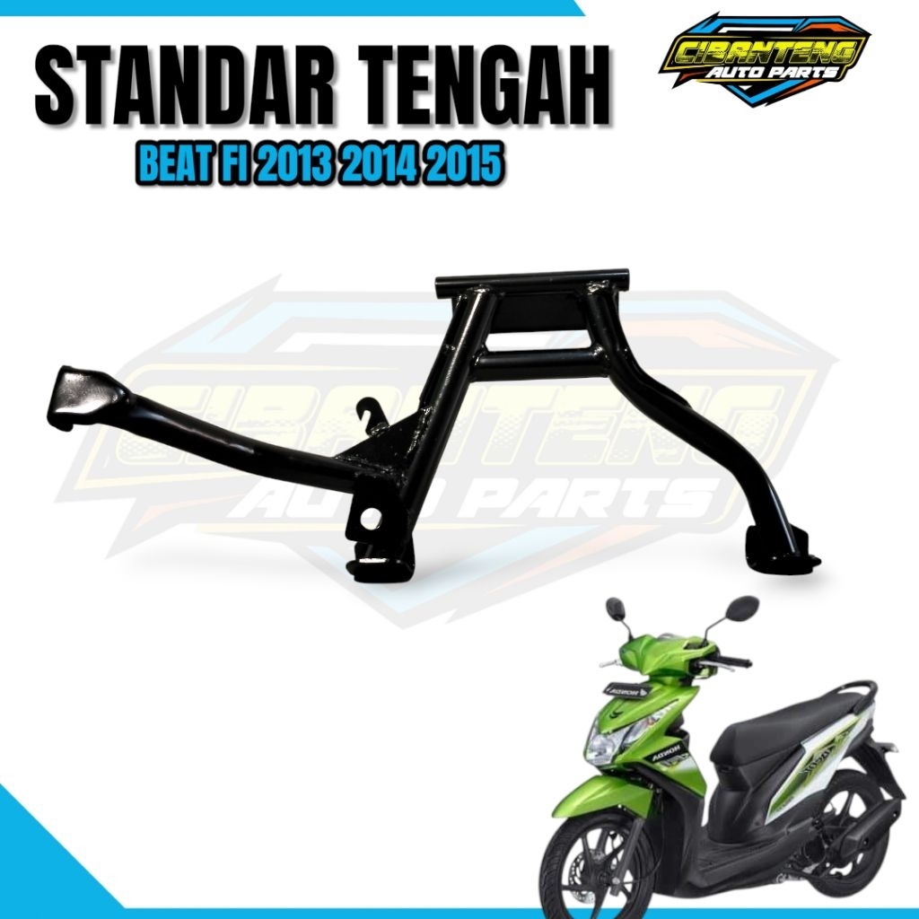Standar Tengah Standar 2 Beat Fi 2013 - 2015 Merk Win