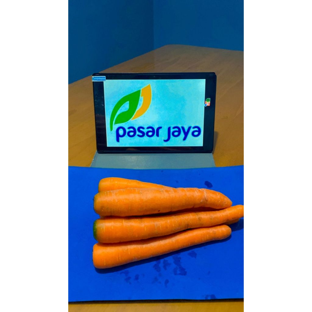 

Wortel Brastagi Ukuran S Per Ball (10 Kg)