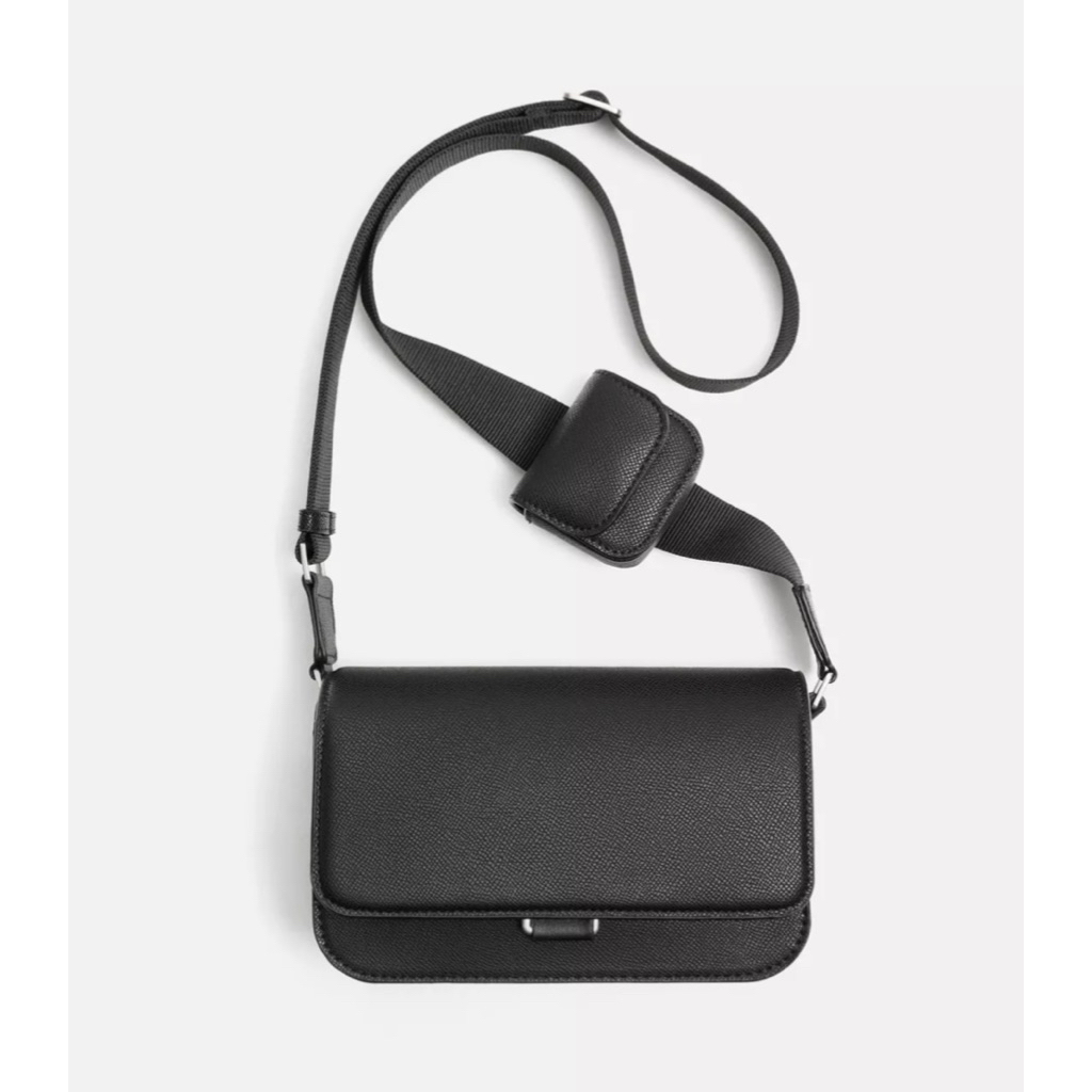 Tas Selempang Cowok Zara
