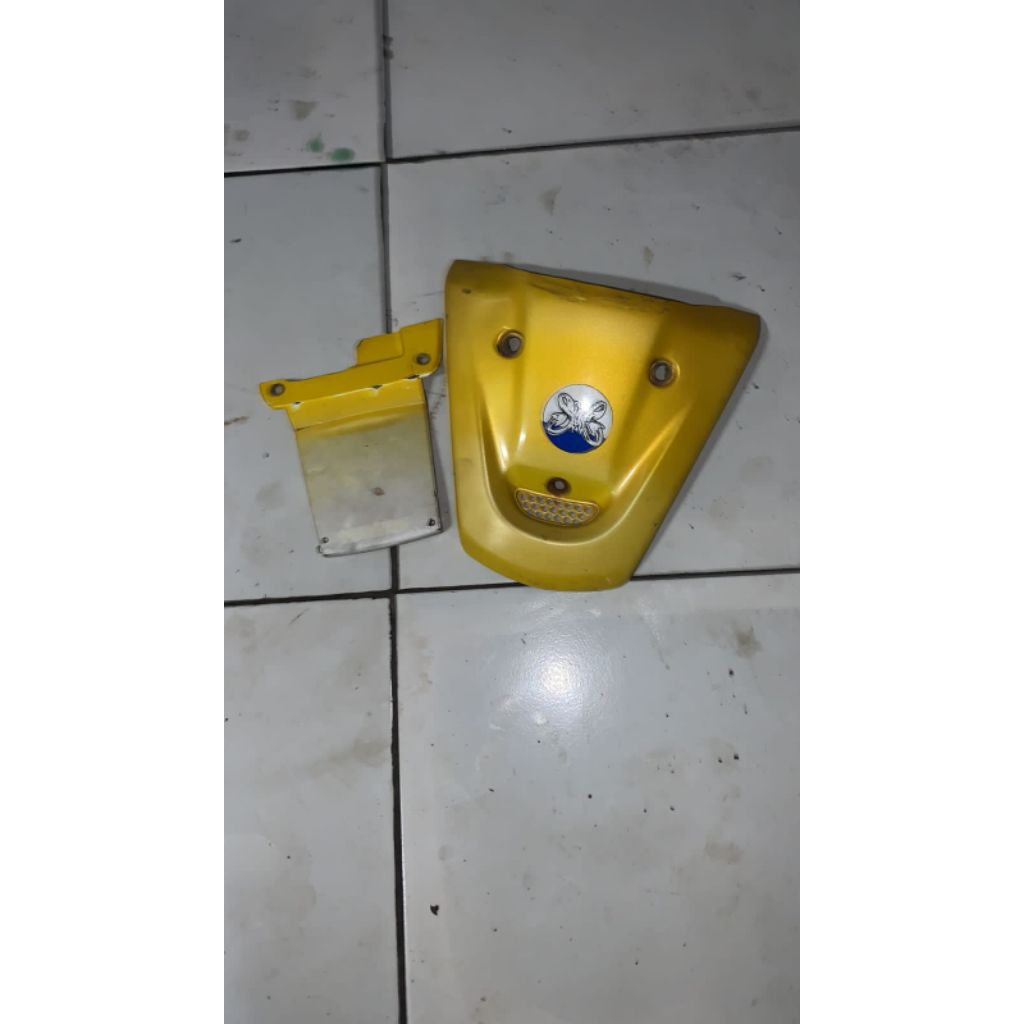 DASI LUMBA SATRIA LUMBA ORIGINAL COPOTAN