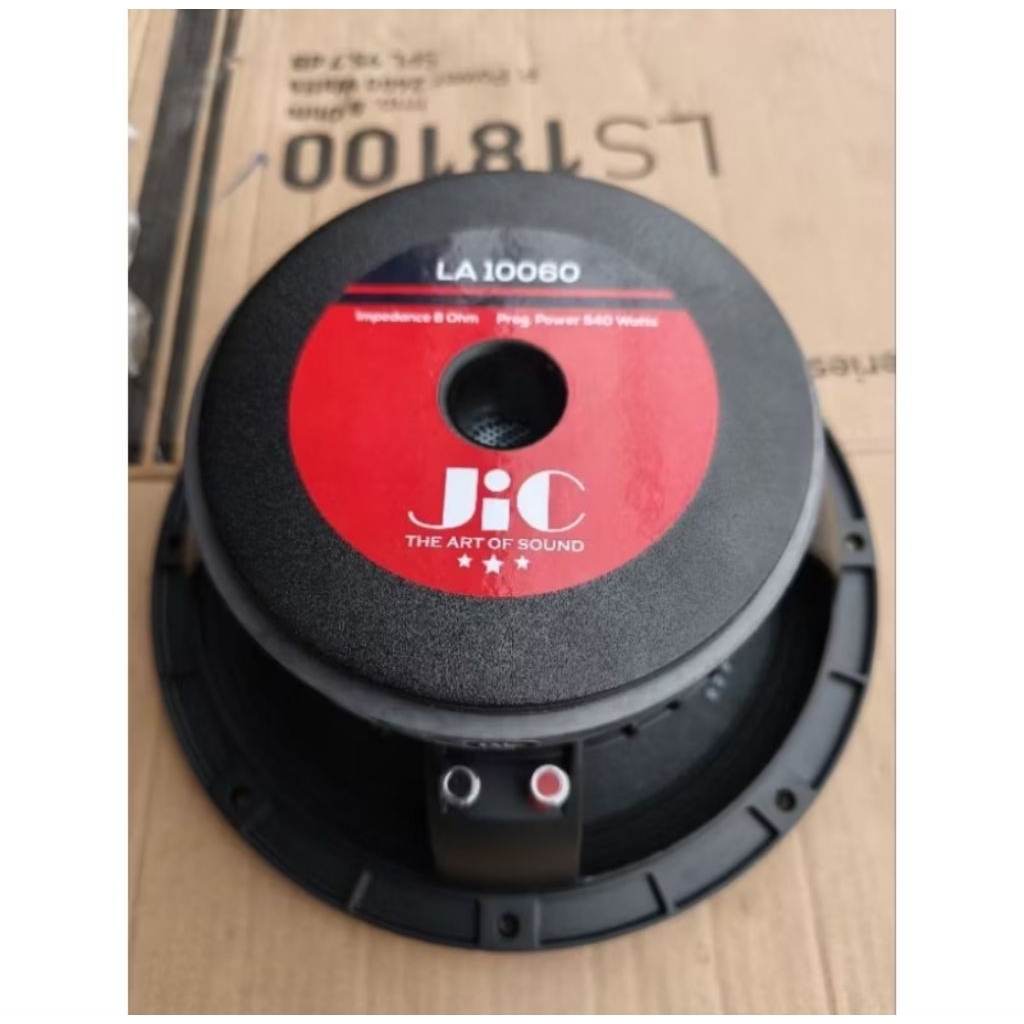 speaker jic 10inch/ speaker jic LA 10060