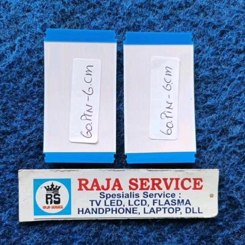 kabel baru tv LG 39LN5100 flaxible lvds tcon ke panel lcd 60pin
