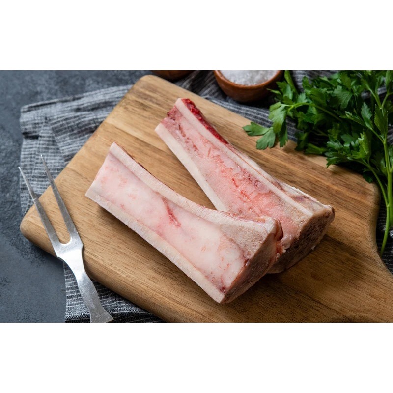 

Tulang Sum Sum Bone Marrow Import Belah 2