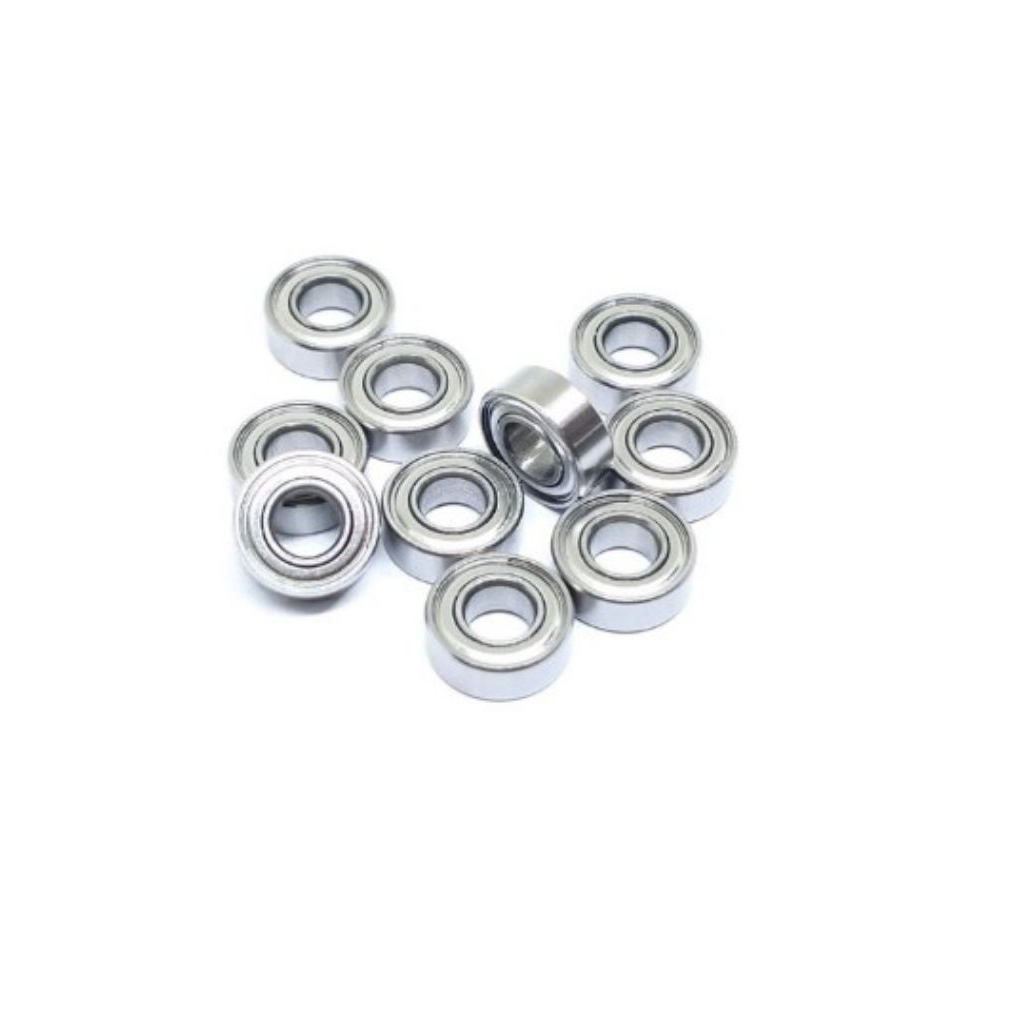 Ball Bearing miniatur 605zz 5x14x5mm (id x od x t)
