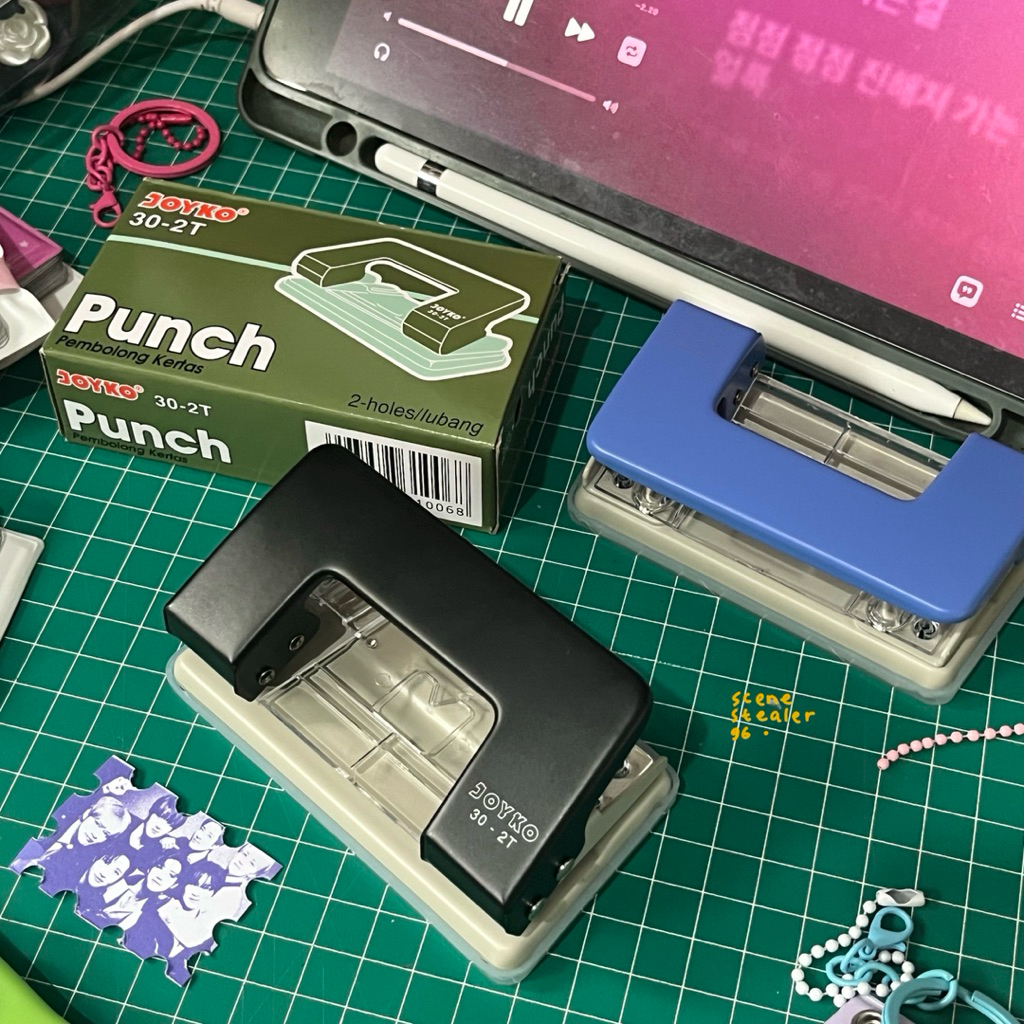 

PUNCH HOLE PEMBOLONG KERTAS PERFORATOR