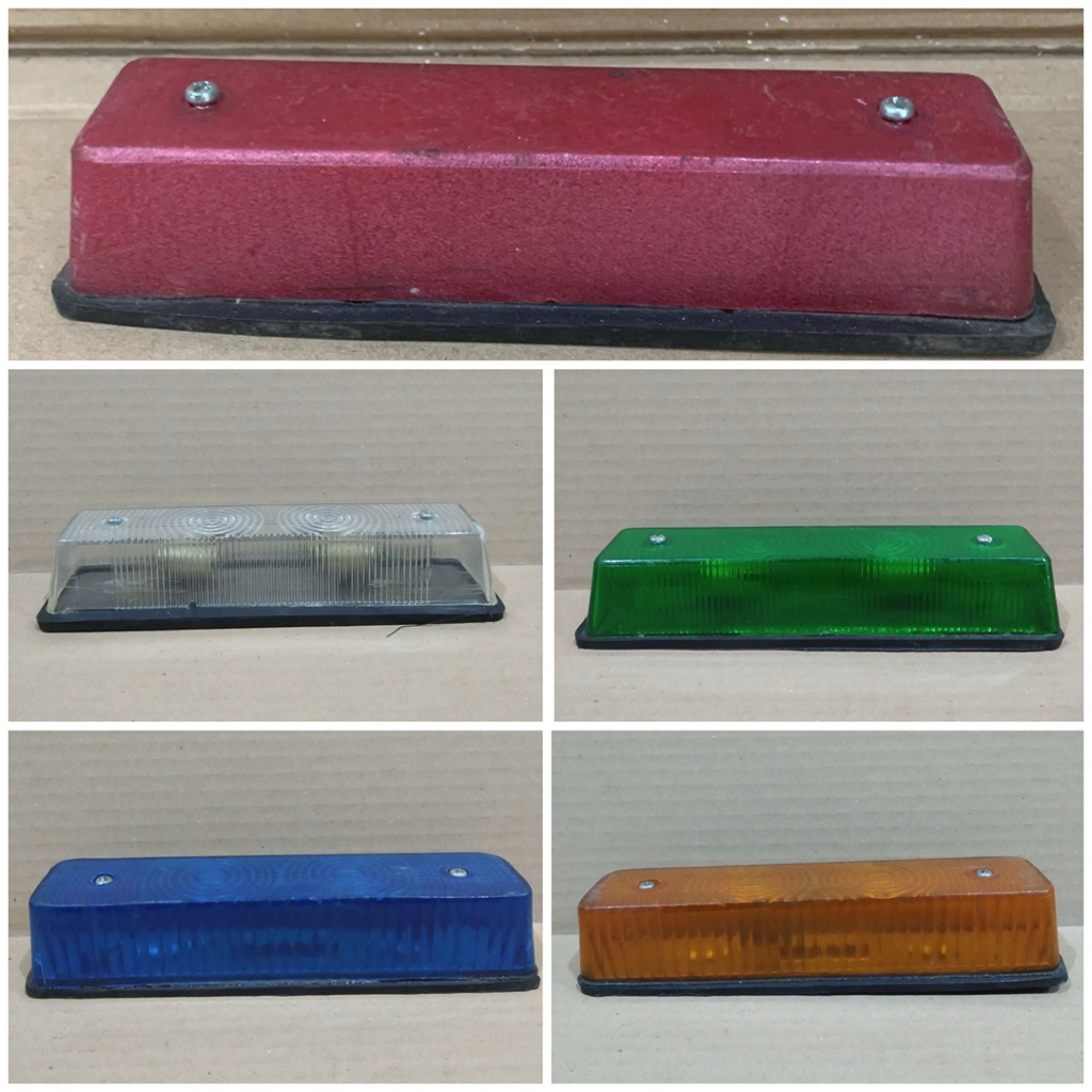 Lampu Variasi Mobil Box/Truck/Universal SS22