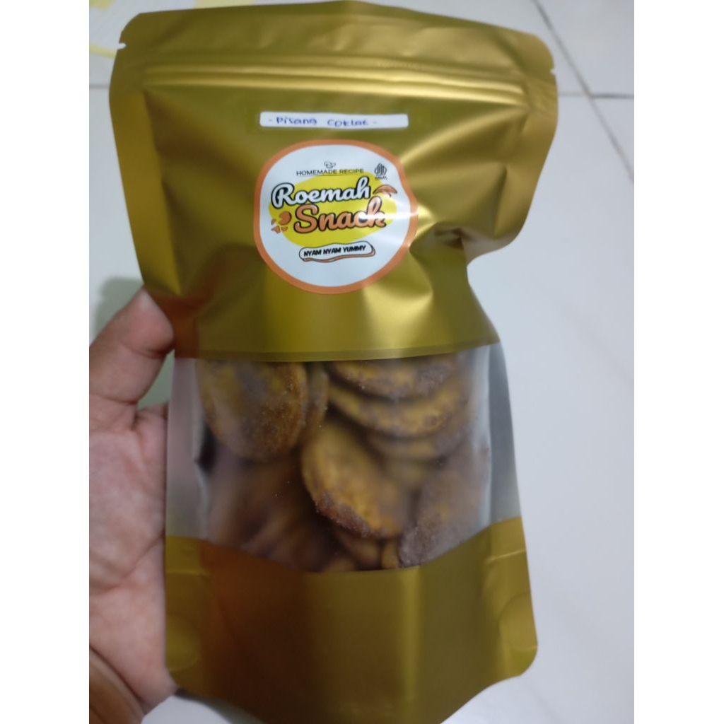 

RoemahSnack_Usus/Basreng/Makaroni/Piscok/Mie gulung 100gr