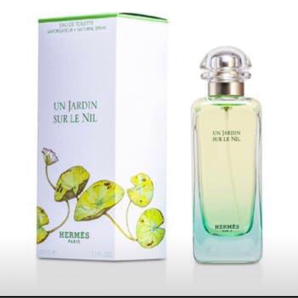 Hermes Un Jardin Sur Le Nil Edt 100ml - Parfum Original