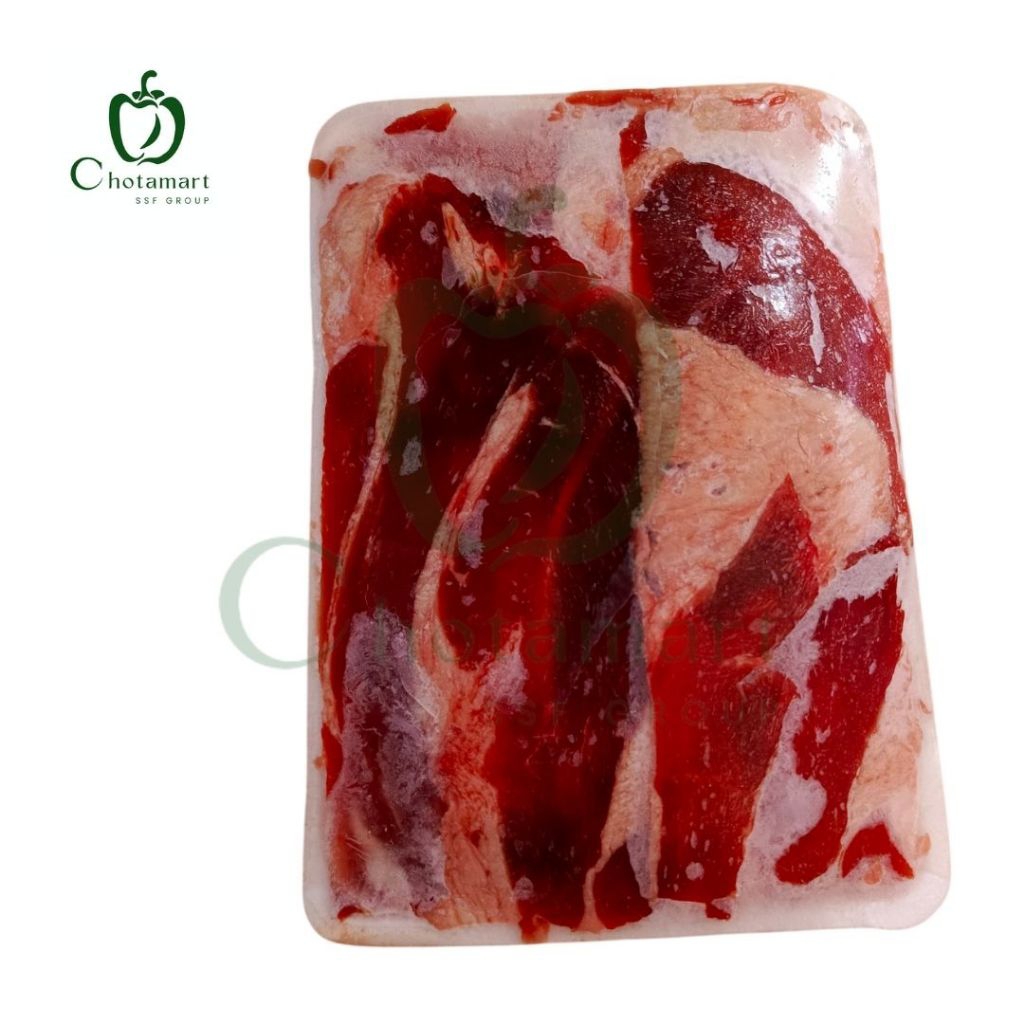 

BEEFSLICE MIX FAT 500G