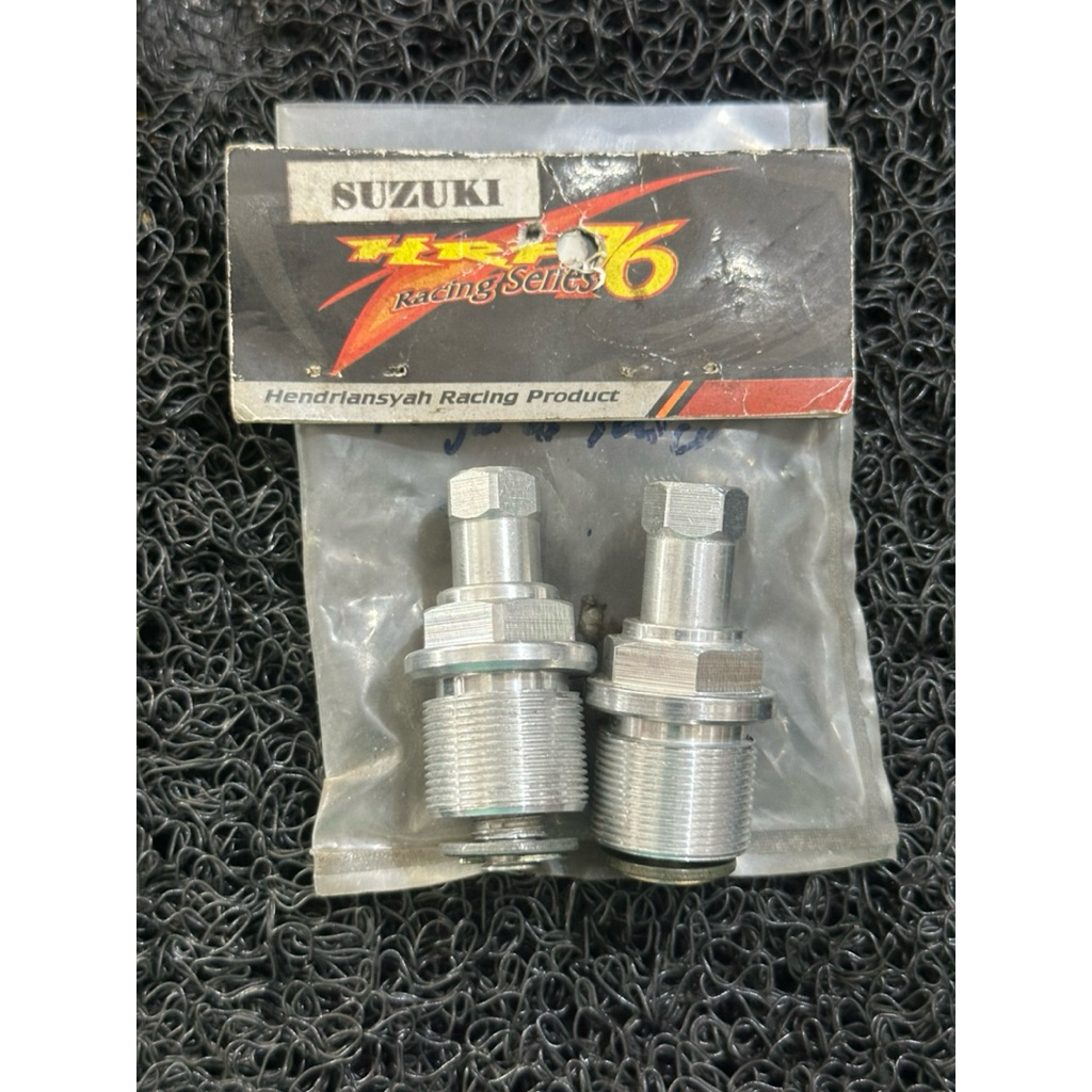 Preload Shock Depan As 27mm Suzuki Satria 2T 125z Suzuki Shogun 125z as 27mm bebek HRP Racing