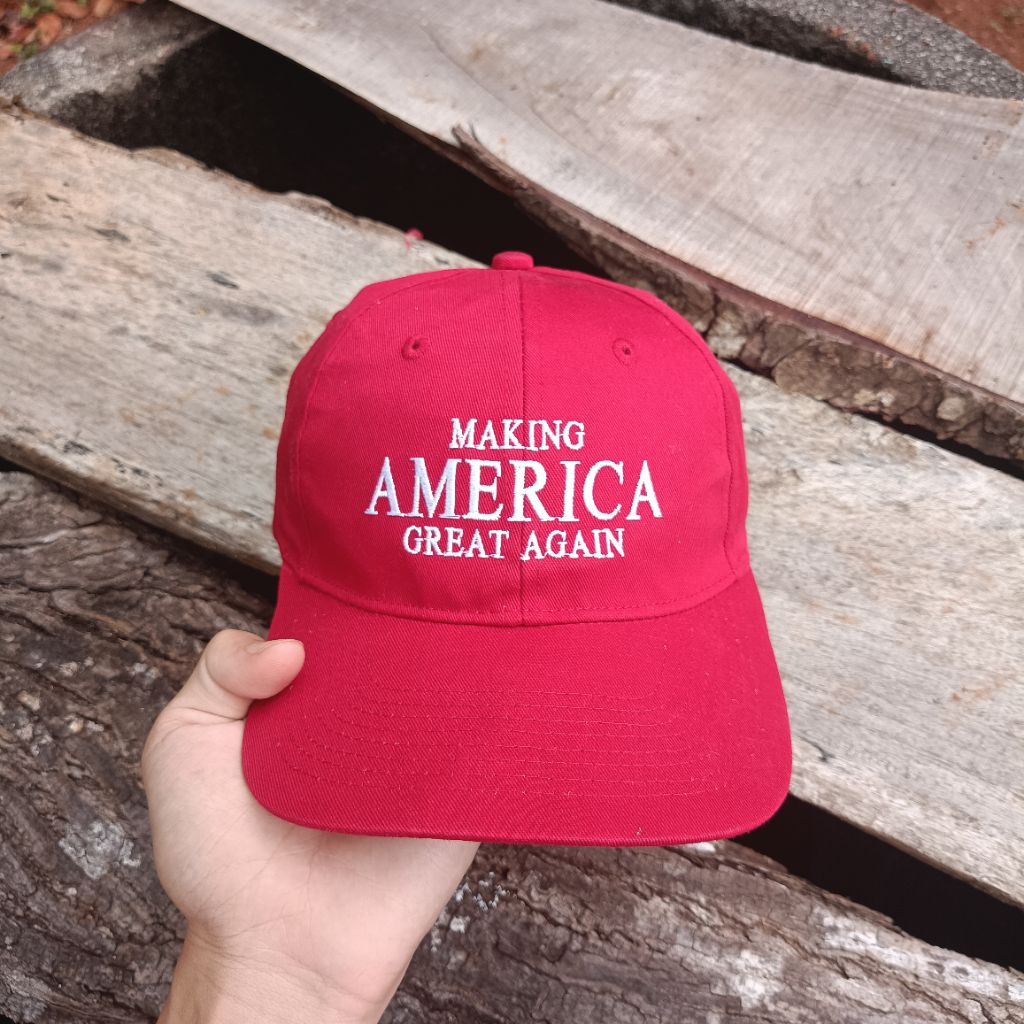 MAGA Caps Port&Company