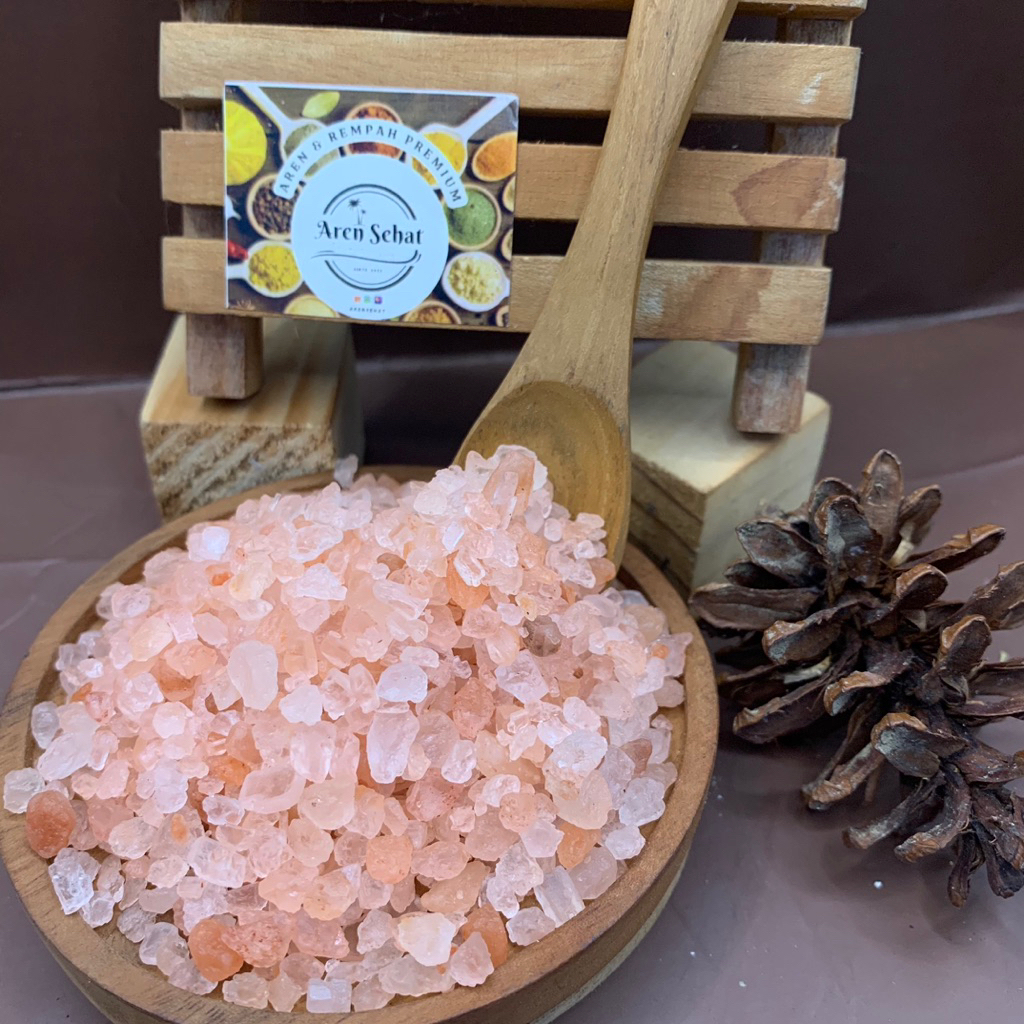 

200gr Garam Himalaya Kasar