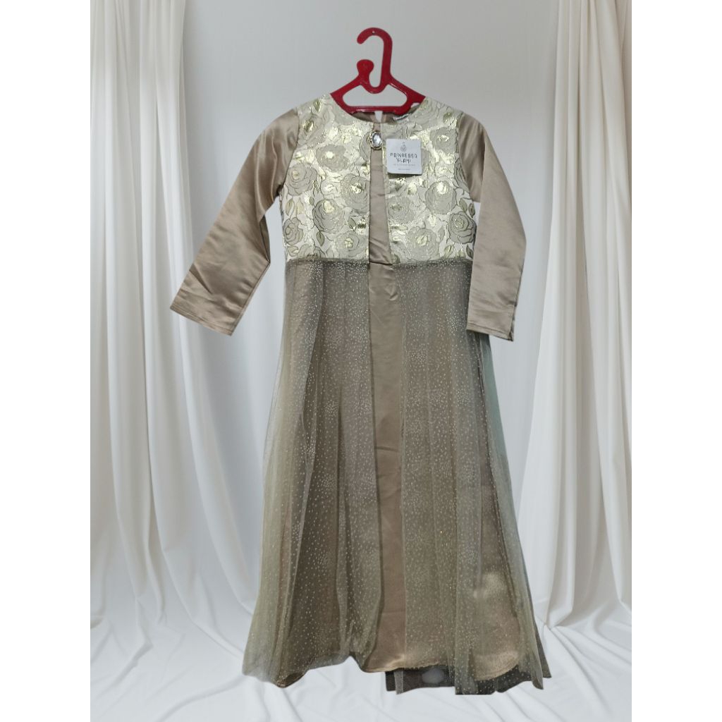 new dress by princessa flami