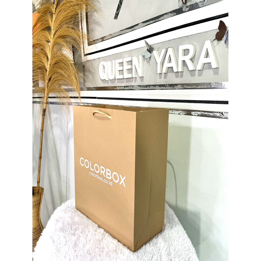 

PAPERBAG C0L0R B0X untuk tas kado