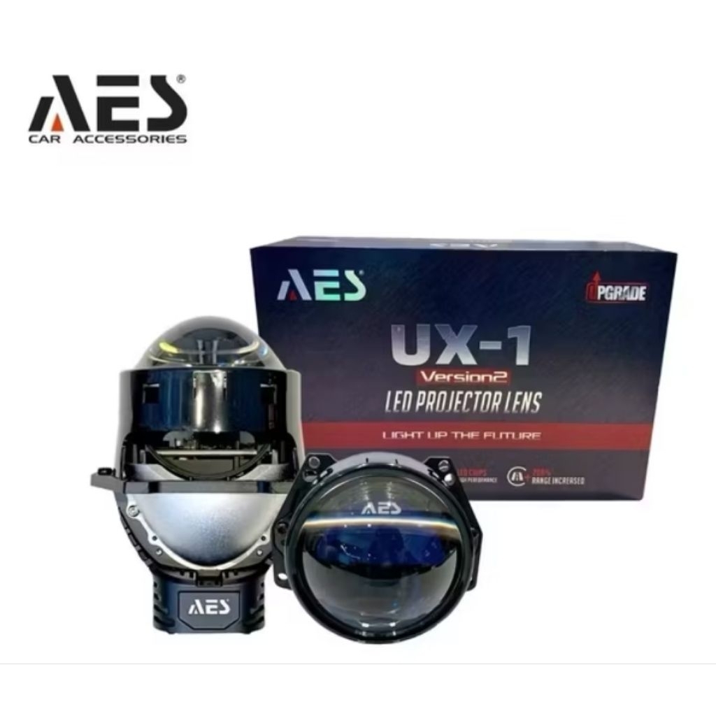 Biled BullAes 3" UX-1 VERSION2