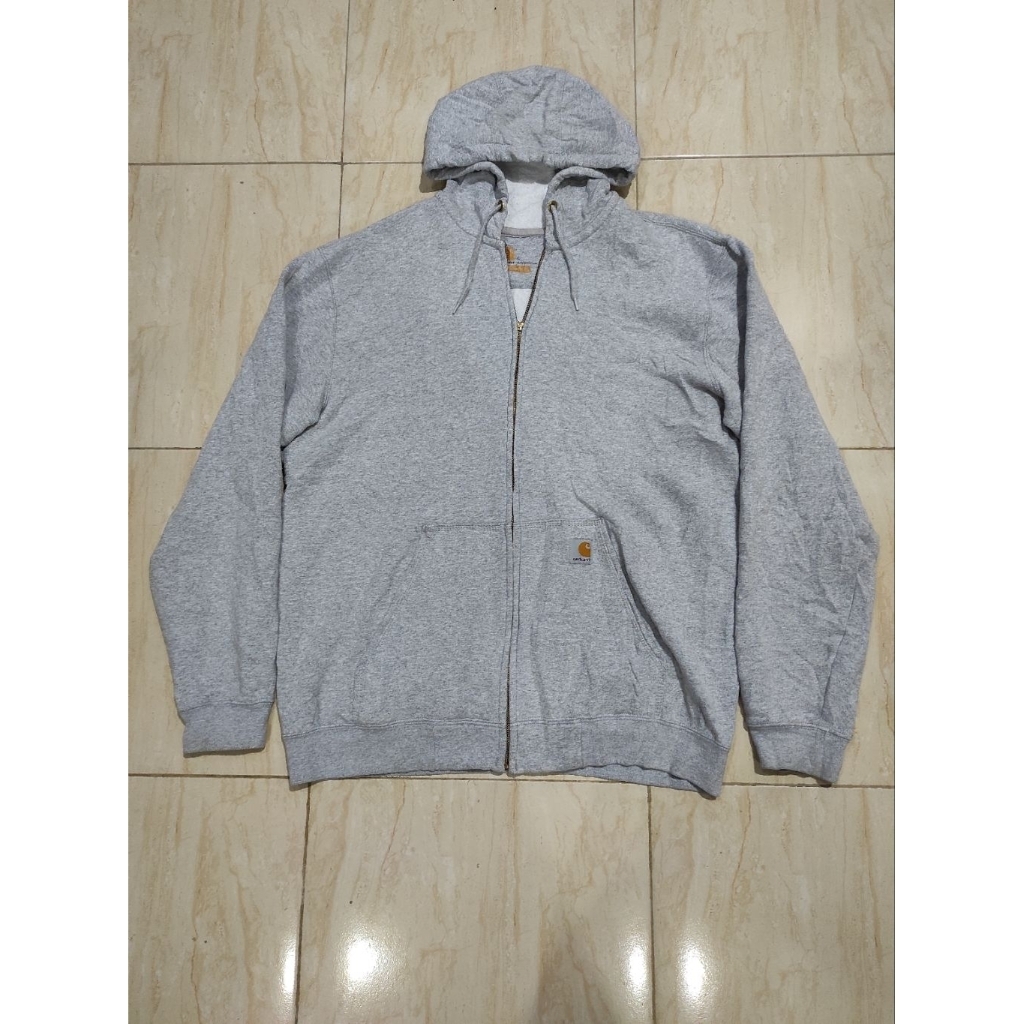 HOODIE ZIPPER CARHARTT