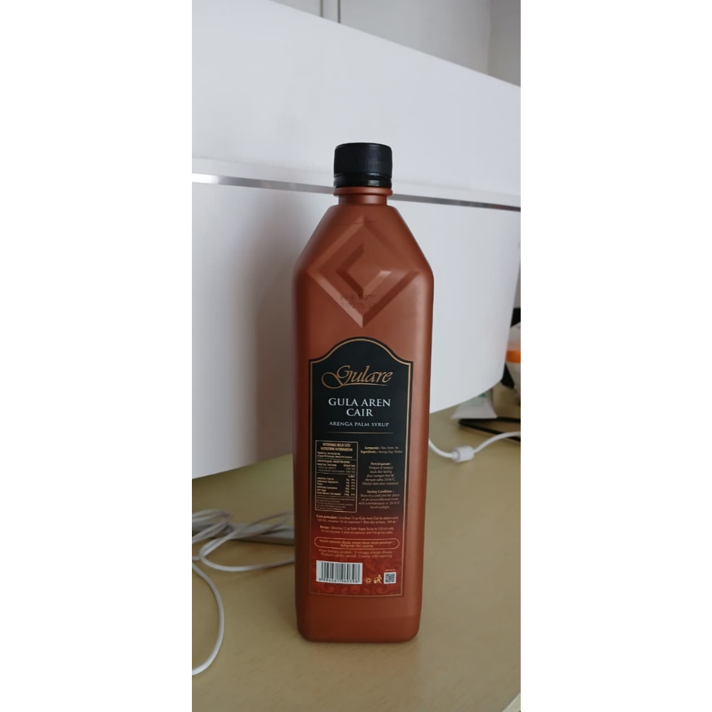 

GULARE Gula Aren Cair 1,3kg MURAH!!!