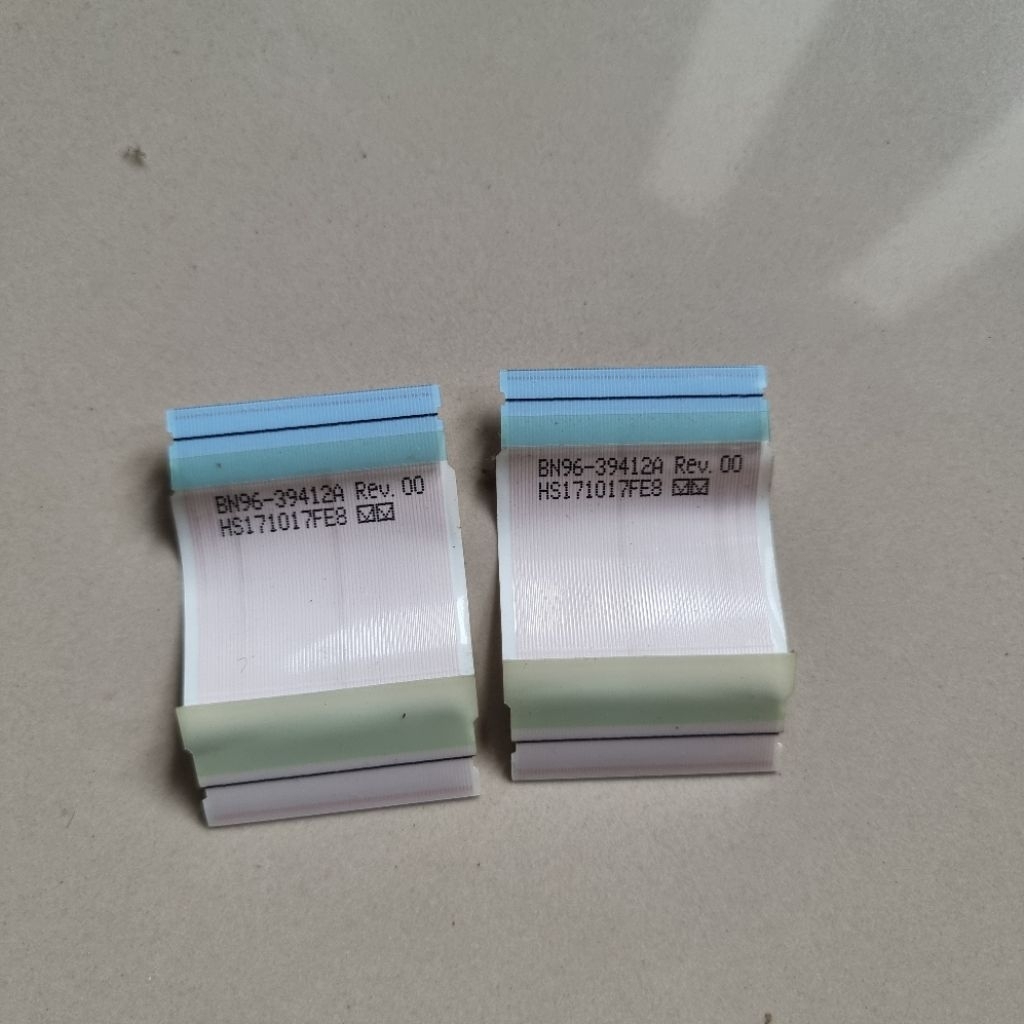 kabel Plexsible LVBS Pleksibel T-Con to panel Tcon tv android Smart TV Led-LCD  TV Led 49 inch  sams