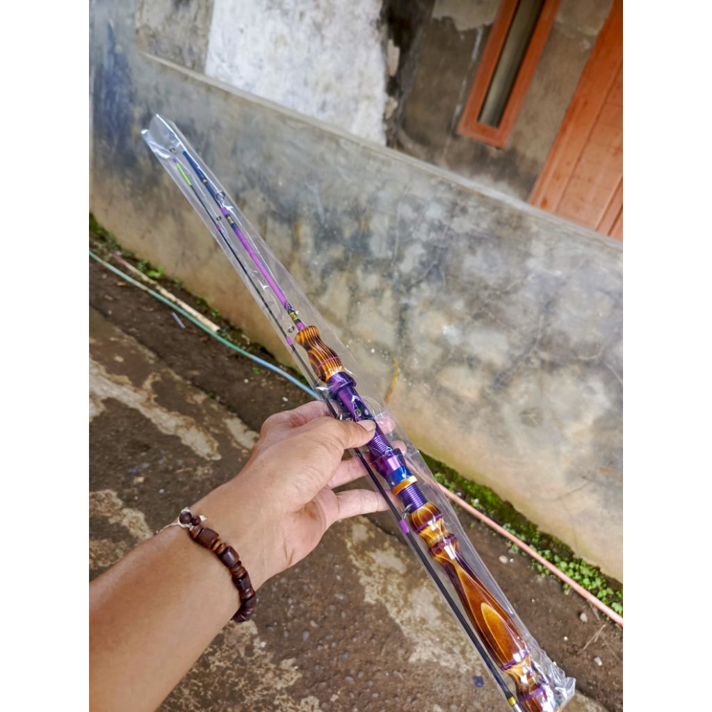 JORAN UDANG GALAH CUSTOM LENTUR GAGANG ANTIK JATI BELANDA