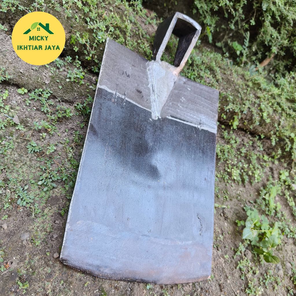 Pacul / Cangkul Baja Sambung Asli Blitar Cap KDM – Pacul Berkualitas, Sambungan Baja Lebar full, Baj